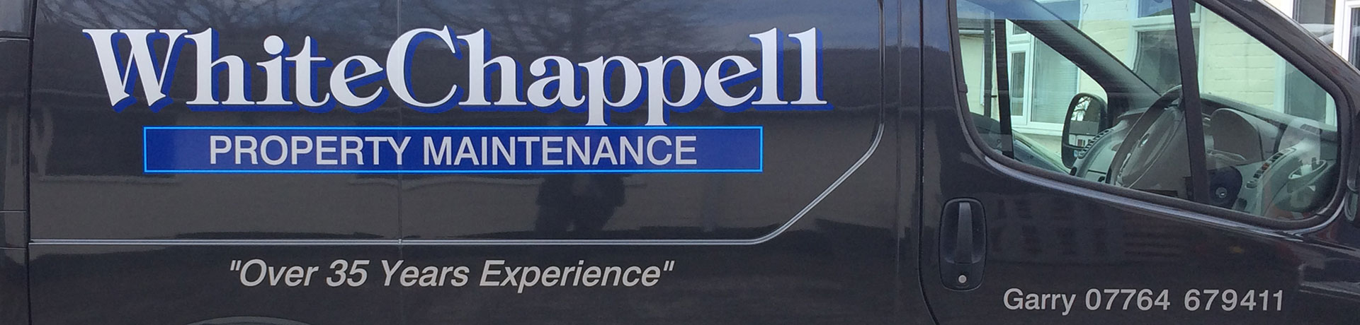 Whitechappell Property Maintenance Limited