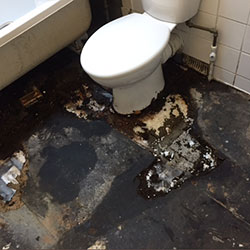 Whitechappell Property Maintenance Bathroom renovation