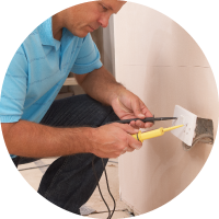 Whitechappell Property Maintenance electrical work