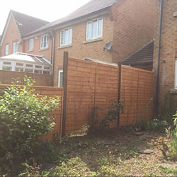 Whitechappell Property Maintenance Fencing Repairs
