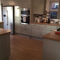 Whitechappell Property Maintenance Kitchen Renovation