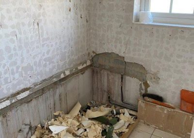 Bathroom refurbishment by Whitechappell Property Maintenance
