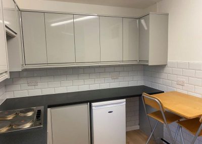 Kitchen refurbishment by Whitechappell Property Maintenance