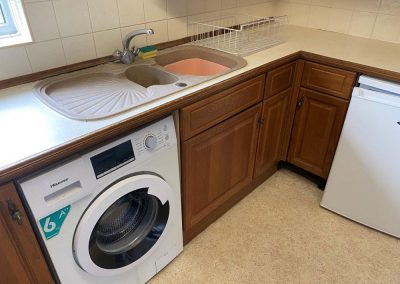 Kitchen refurbishment by Whitechappell Property Maintenance