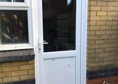 New UPVC windows & doors