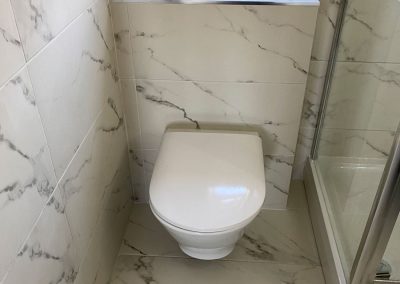 Bathroom refurbishment by Whitechappell Property Maintenance
