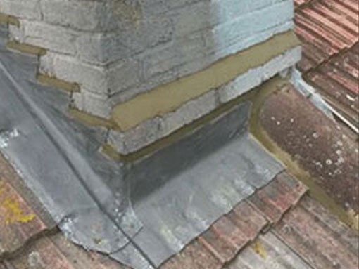 Whitechappell Property Maintenance Chimney Repair