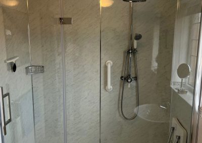 Bathroom refurbishment