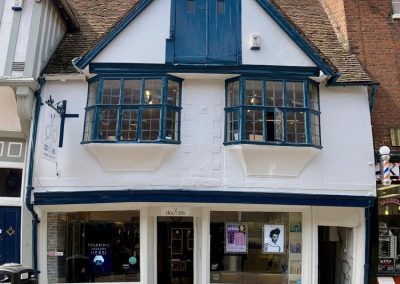 Decoration - DooDas Canterbury