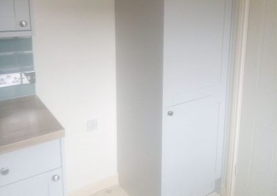 Kitchen refurbishment