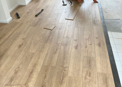 Whitechappell Property Maintenance laminate flooring