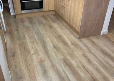 Whitechappell Property Maintenance laminate flooring