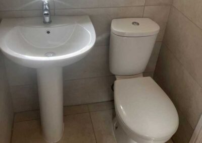 Whitechappell Property Maintenance - bathroom refrurbishment