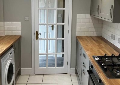 Complete house refurbishment by Whitechappell Property Maintenance Ltd