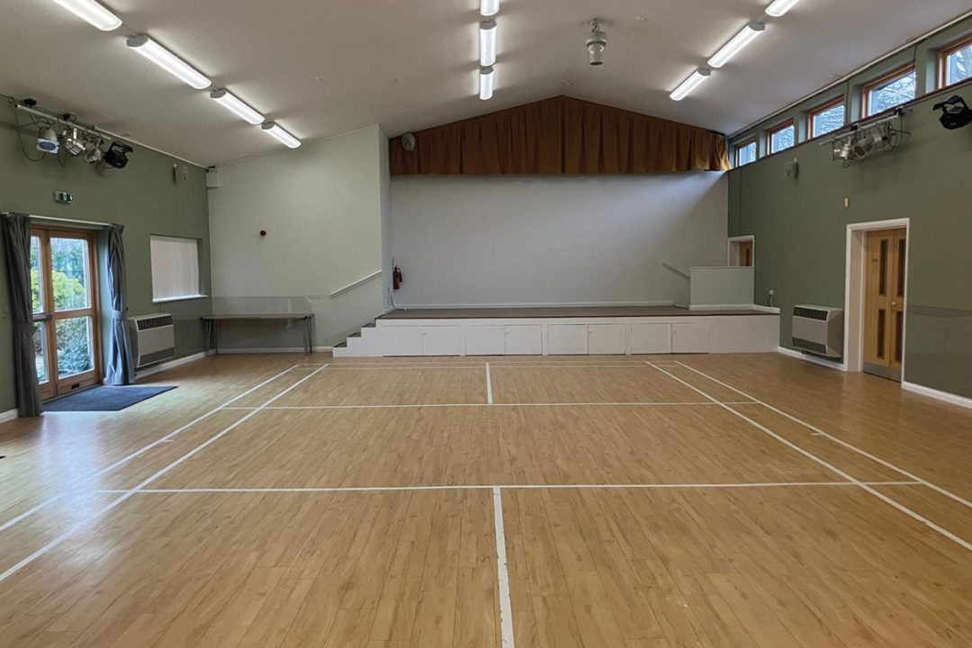 Chartham Memorial Hall