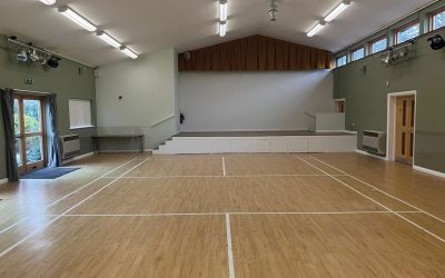 Chartham Memorial Hall