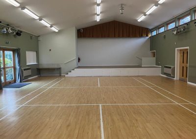 Chartham Memorial Hall