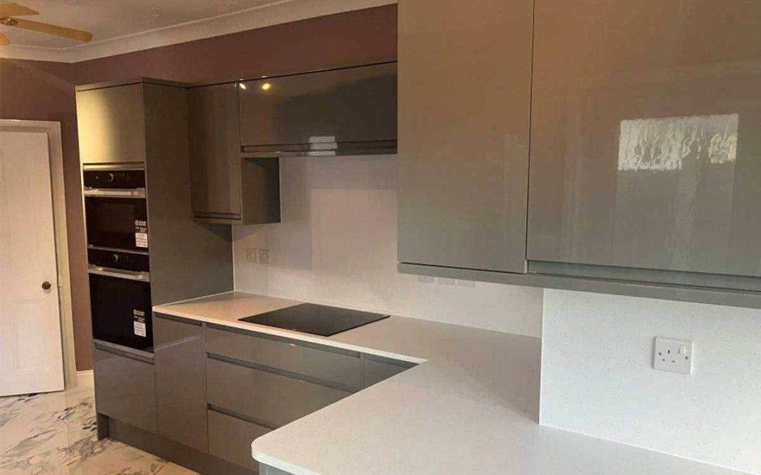 Kitchen Refurbishment