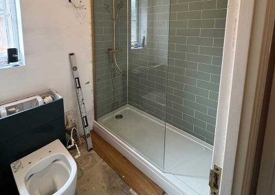 Bathroom Refurbishment in Chartham by Whitechappell Property Maintenance