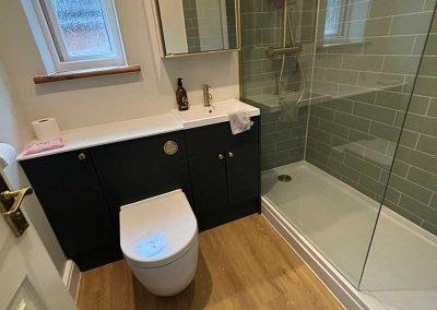 Bathroom Refurbishment in Chartham by Whitechappell Property Maintenance