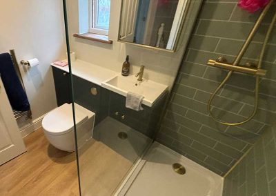 Bathroom Refurbishment in Chartham by Whitechappell Property Maintenance