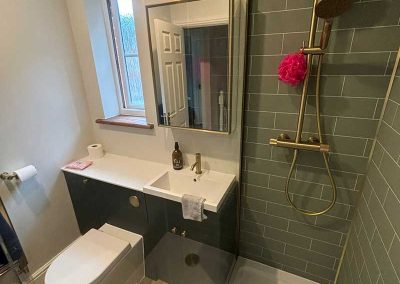 Bathroom Refurbishment in Chartham by Whitechappell Property Maintenance
