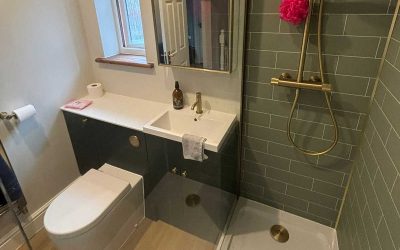 Chartham Bathroom Refurbishment