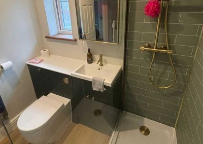 Chartham Bathroom Refurbishment