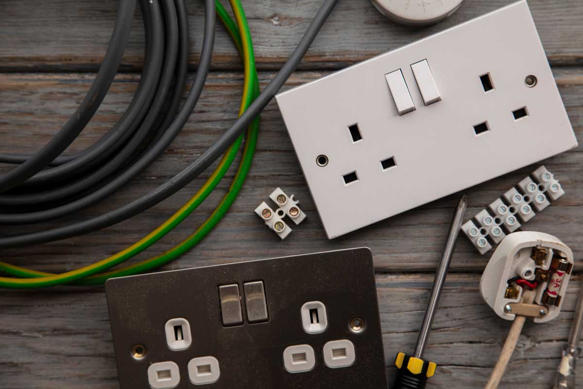 Whitechappell Property Maintenance electrical installation and repairs