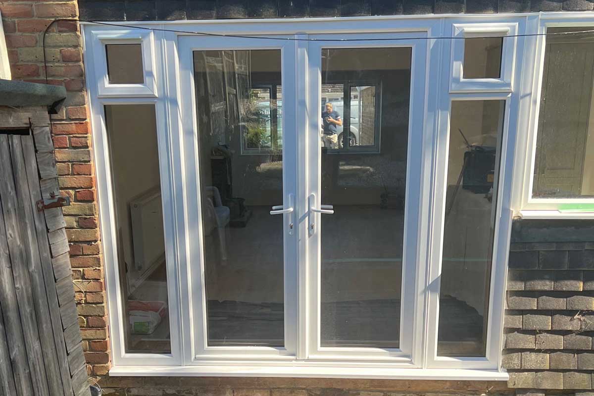 Whitechappell Property Maintenance relpacement windows and doors