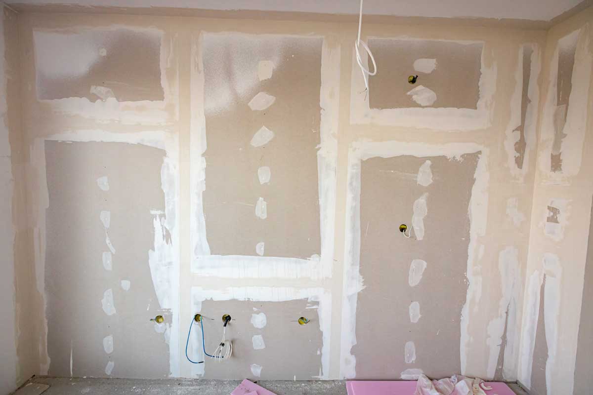 Whitechappell Property Maintenance plastering