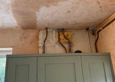 New Kitchen by Whitechappell Property Maintenance