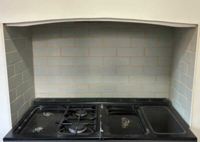 New Kitchen by Whitechappell Property Maintenance