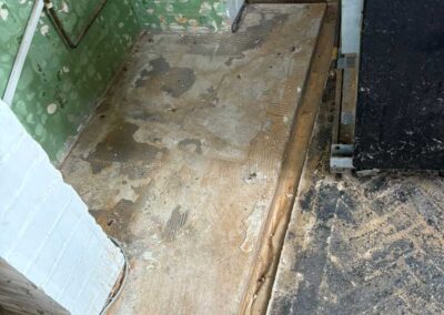 New Kitchen by Whitechappell Property Maintenance