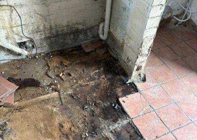 New Kitchen by Whitechappell Property Maintenance