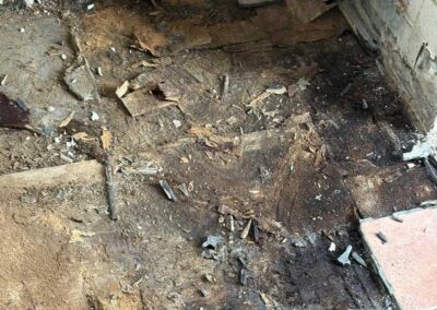 New Kitchen by Whitechappell Property Maintenance