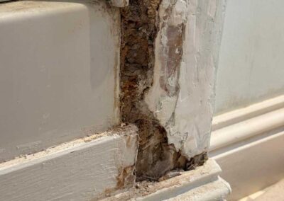 Bathroom decorating by Whitechappell Property Maintenance