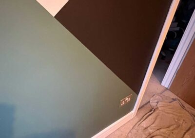 Bedroom redecoration by Whitechappell Property Maintenance