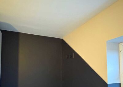 Bedroom redecoration by Whitechappell Property Maintenance