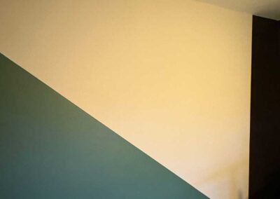 Bedroom redecoration by Whitechappell Property Maintenance