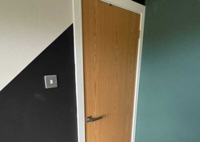 Bedroom redecoration by Whitechappell Property Maintenance