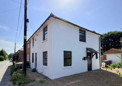 External redecoration