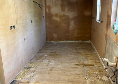 Kitchen refurbishment by Whitechappell Property Maintenance