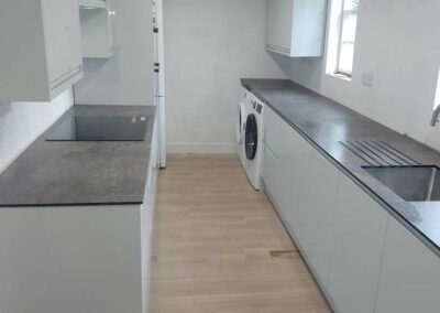 Kitchen refurbishment by Whitechappell Property Maintenance