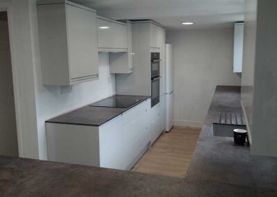 Kitchen refurbishment by Whitechappell Property Maintenance