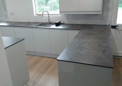 Kitchen refurbishment by Whitechappell Property Maintenance