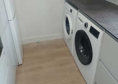 Kitchen refurbishment by Whitechappell Property Maintenance