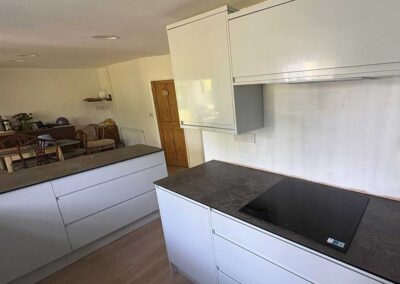 Kitchen refurbishment by Whitechappell Property Maintenance