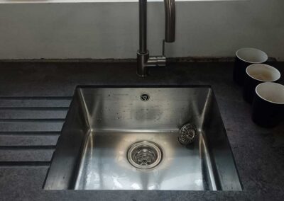 Kitchen refurbishment by Whitechappell Property Maintenance