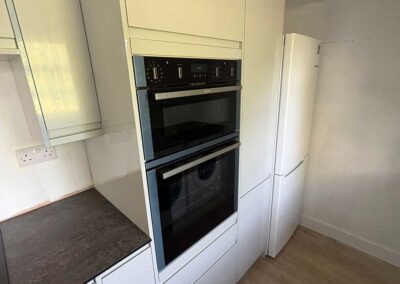 Kitchen refurbishment by Whitechappell Property Maintenance